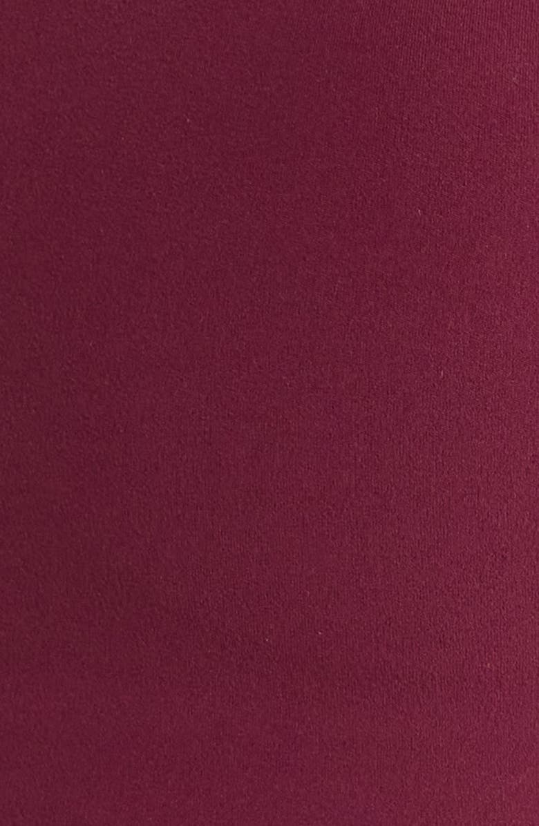 SPANX<sup>®</sup> SPANXsmooth<sup>™</sup> OnForm Low Impact Sports Bra, Alternate, color, Plum Berry