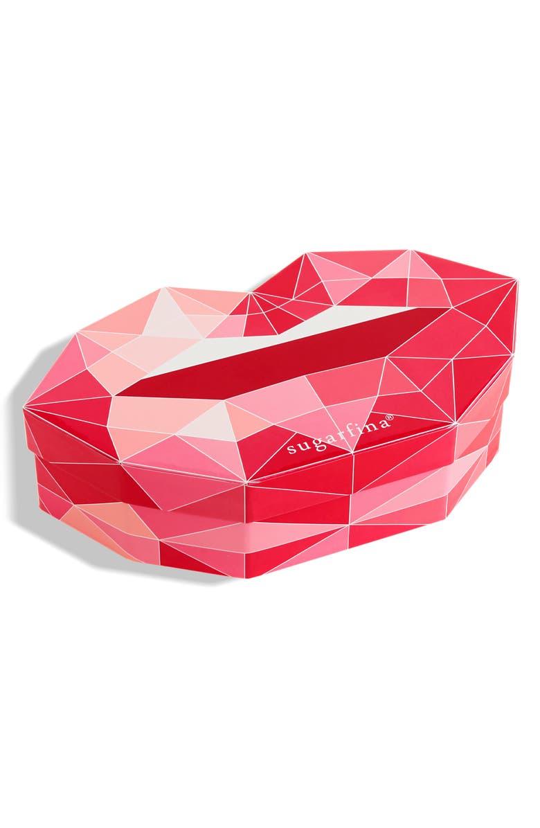 sugarfina Pucker Up Set of 2 Candy Cubes, Alternate, color,