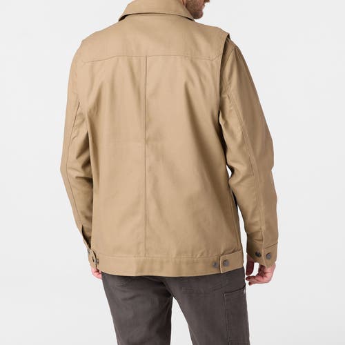 MOUNTAIN KHAKIS MOUNTAIN KHAKIS SULLIVAN UTILITY JACKET