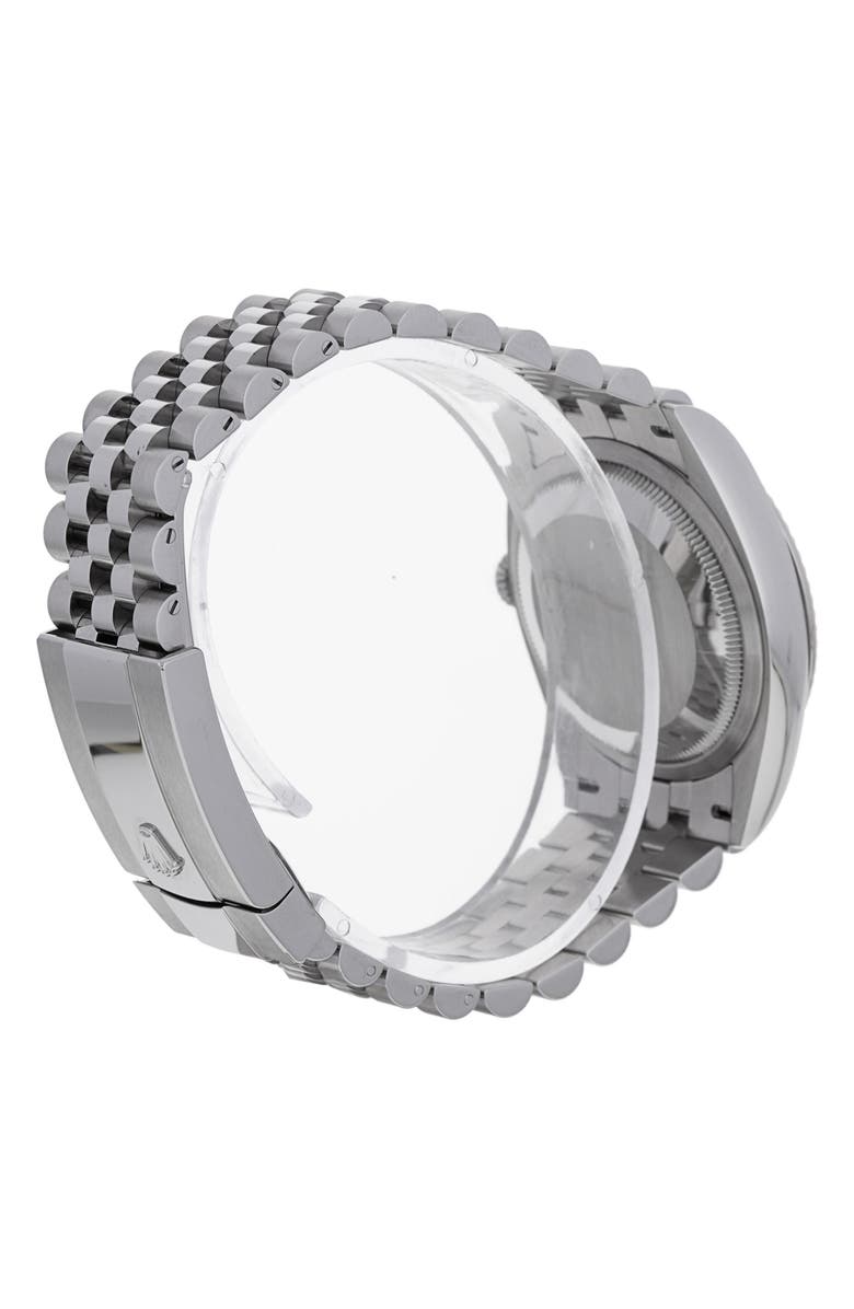 Watchfinder & Co. Rolex Preowned Oyster Perpetual Datejust Bracelet Watch, 36mm, Alternate, color,