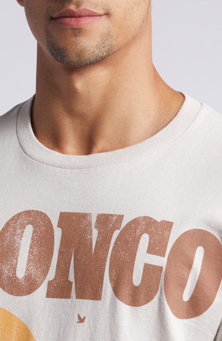 The Normal Brand Bronco Graphic T-Shirt, Alternate, color,