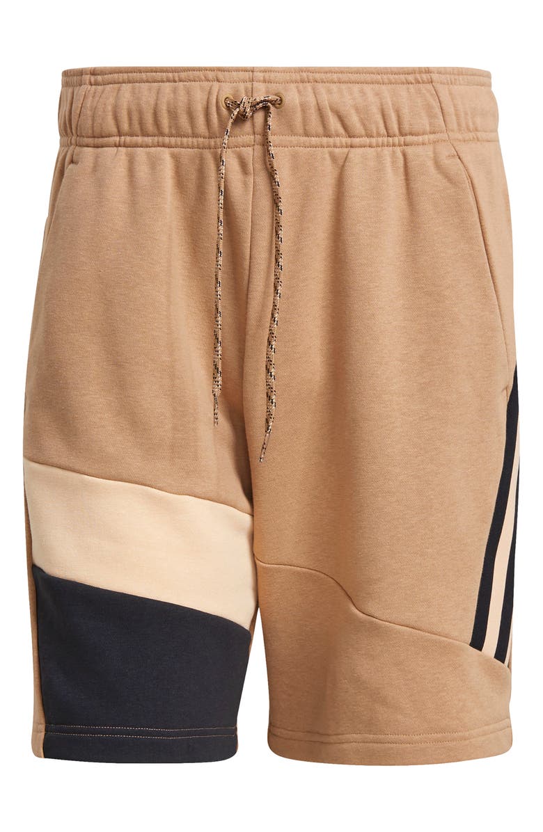 adidas Men's 3-Stripes Shorts, Main, color,