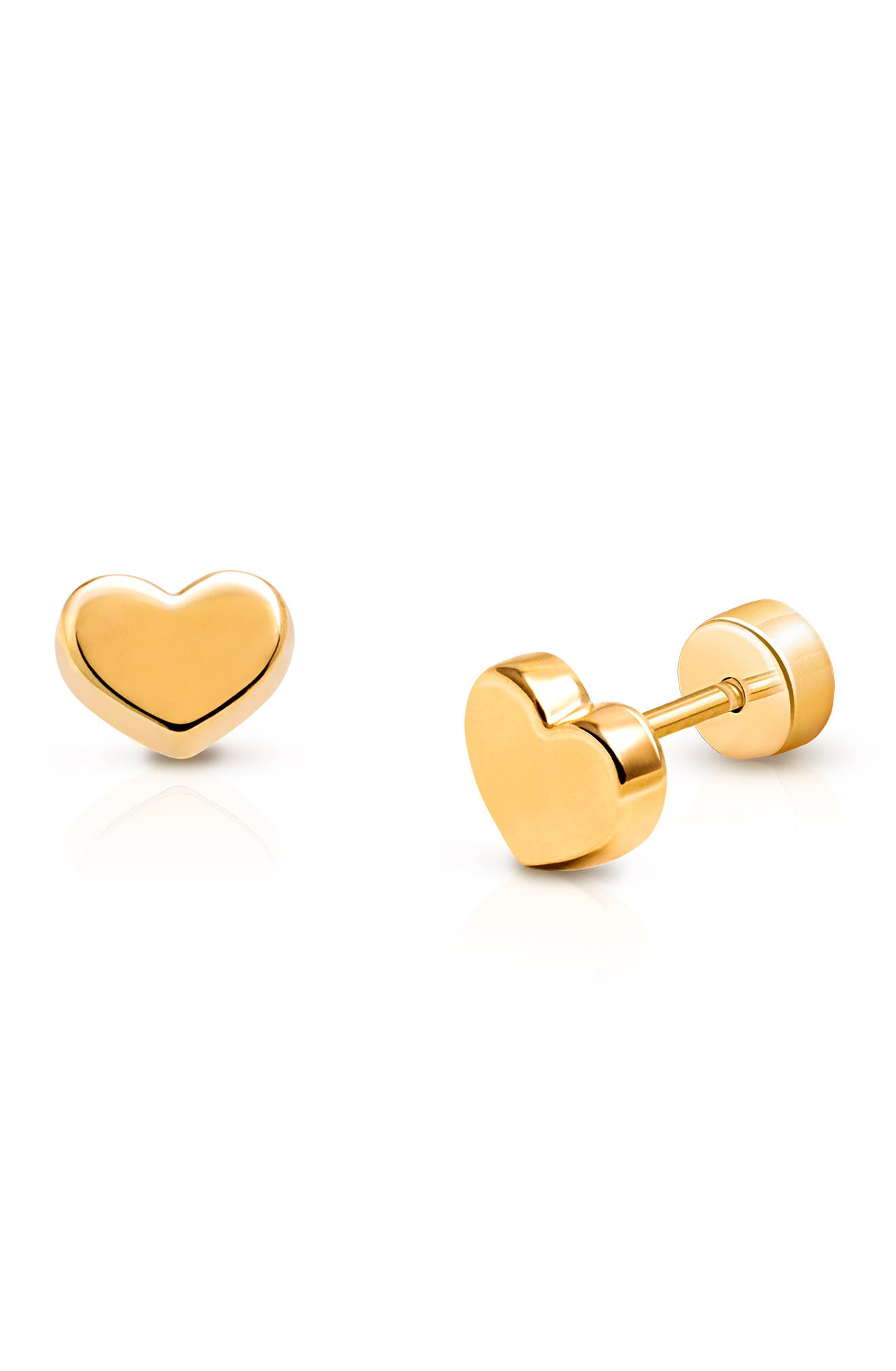 selected 14K Yellow Gold