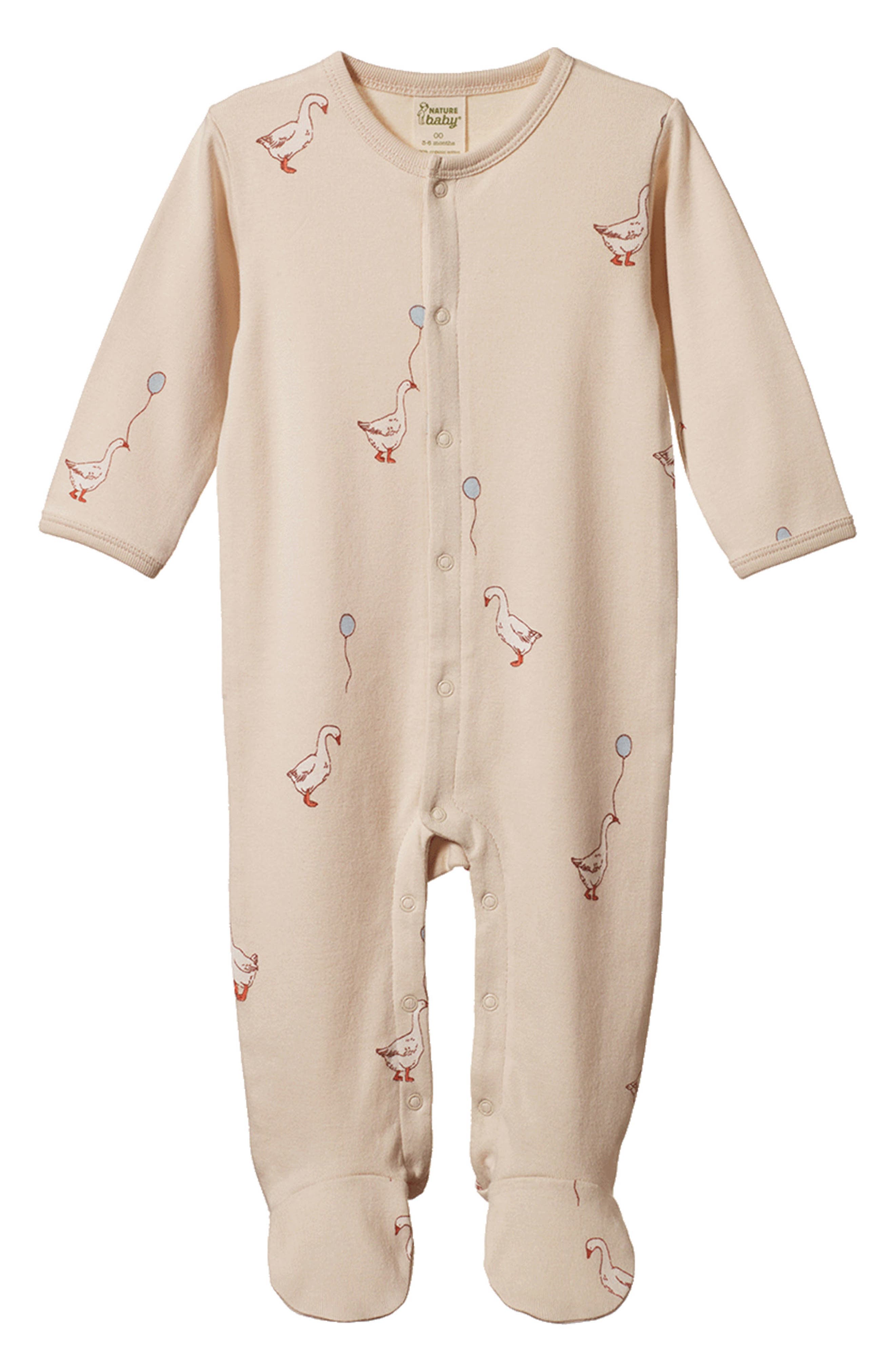 GOOSE LULLABY PRINT