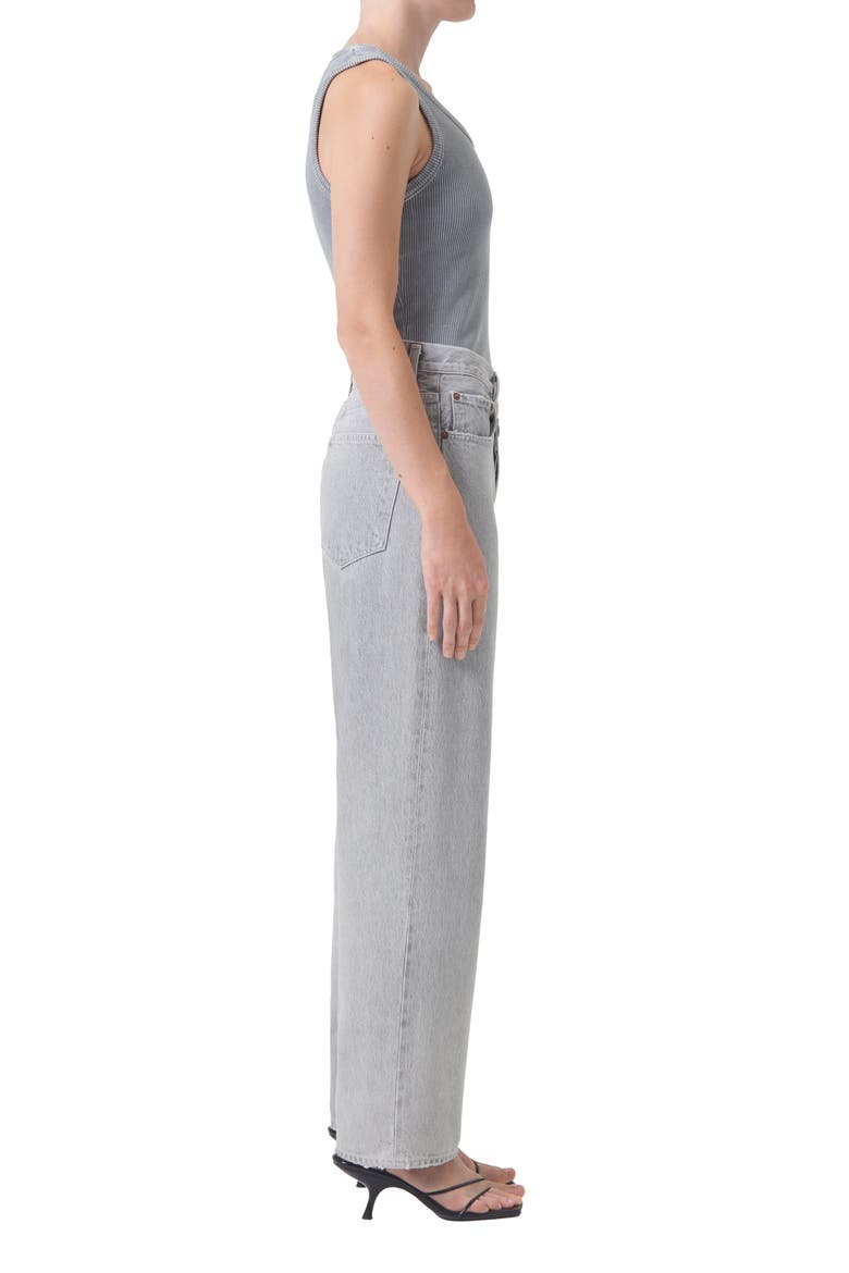 Poppy Rib Tank, Alternate, color, MIRROR BALL
