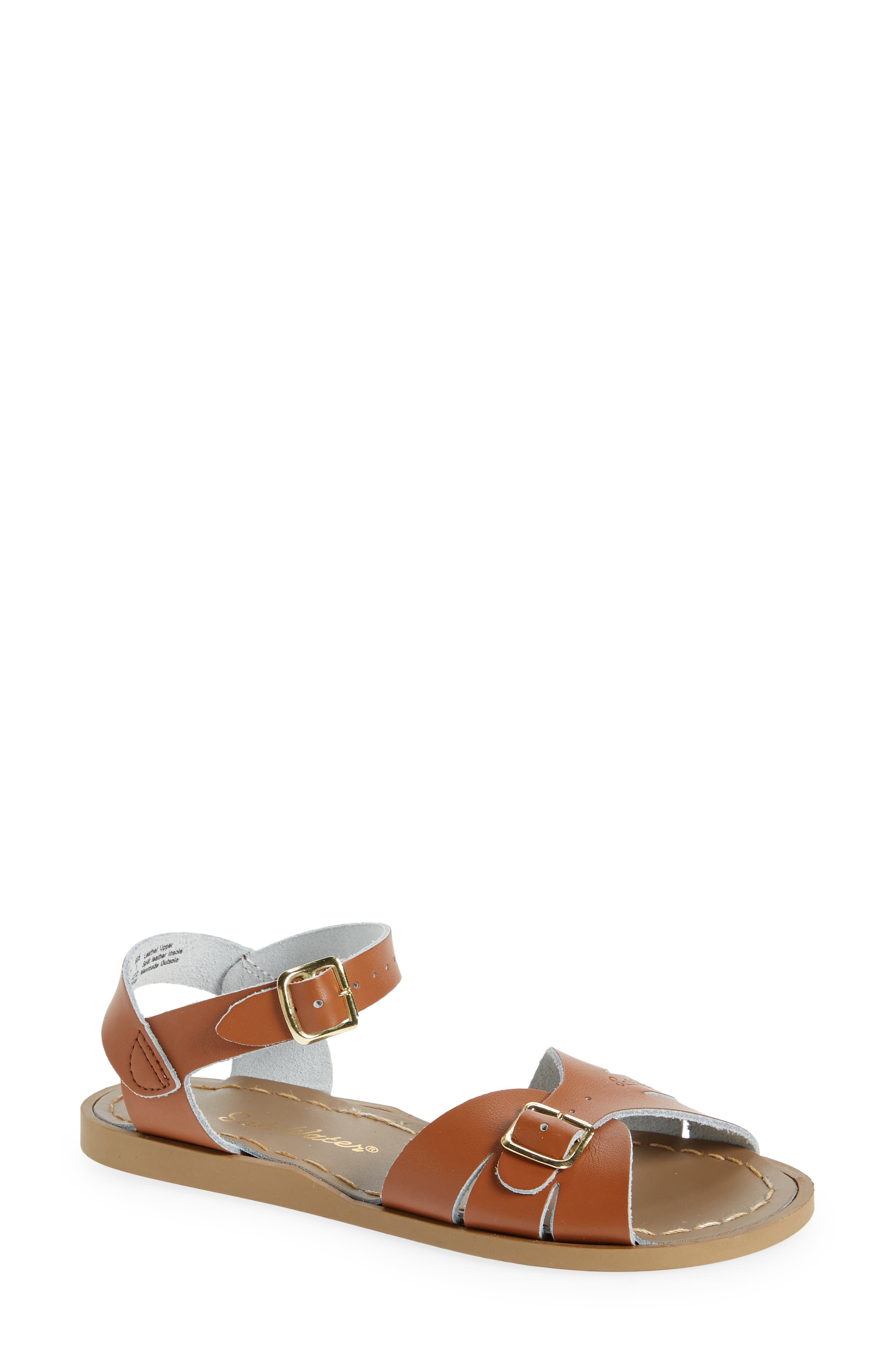 Salt Water Sandals by Hoy Classic Waterproof Sandal, Main, color, 