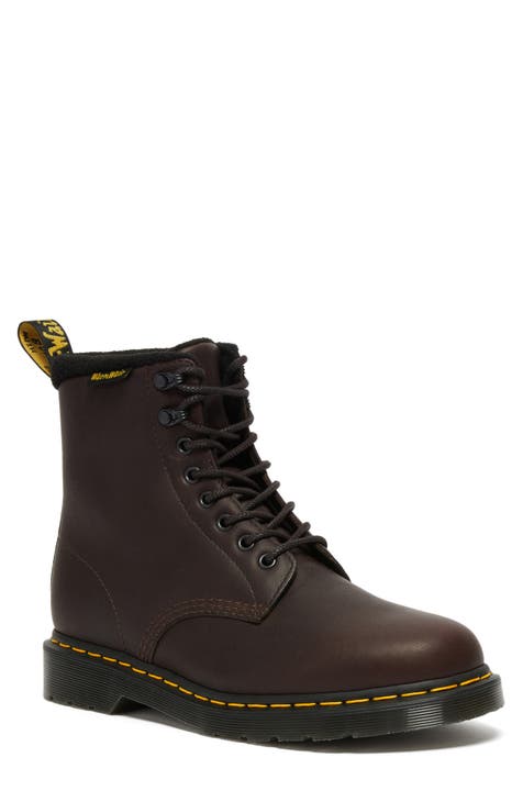 Dr martin boots men on sale