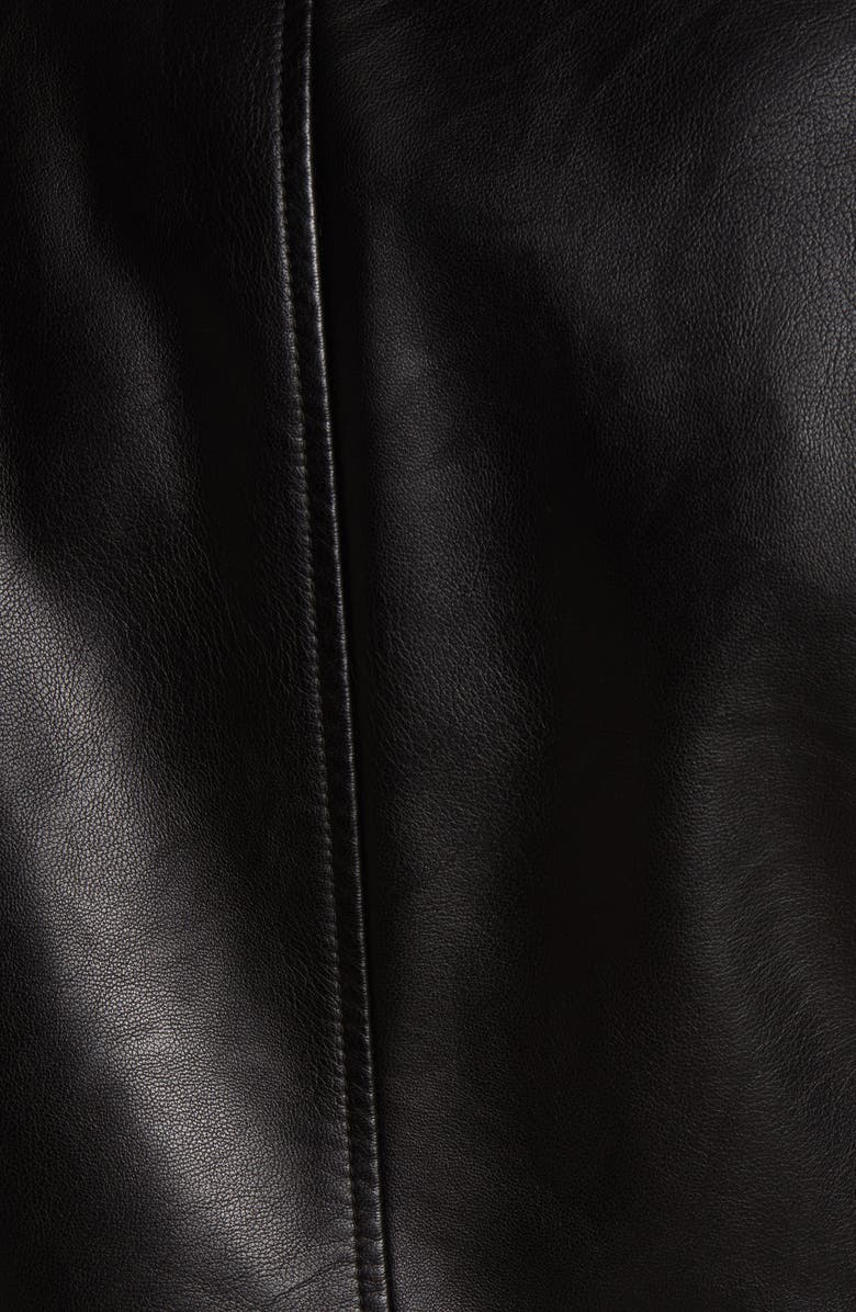 Levi's<sup>®</sup> Faux Leather Moto Jacket, Alternate, color,