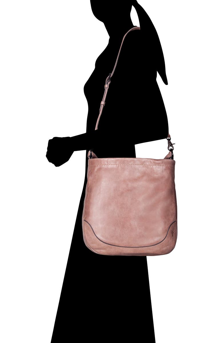 Frye Melissa Hobo Bag, Alternate, color, Mushroom