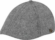 New Era Men's New Era Black Baltimore Ravens Peaky Duckbill Fitted Hat