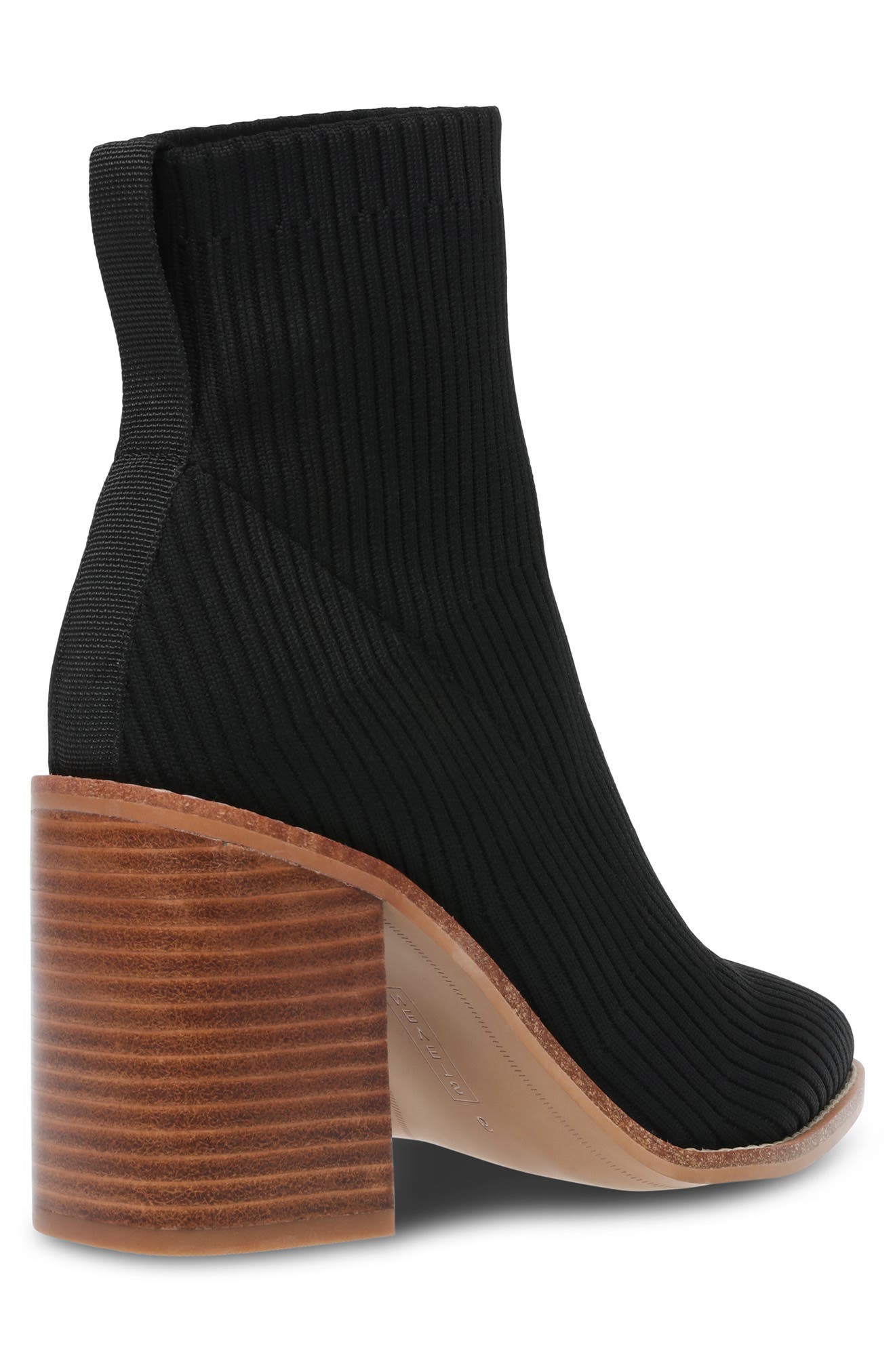 Steve Madden Nichol Knit Bootie, Alternate, color, 