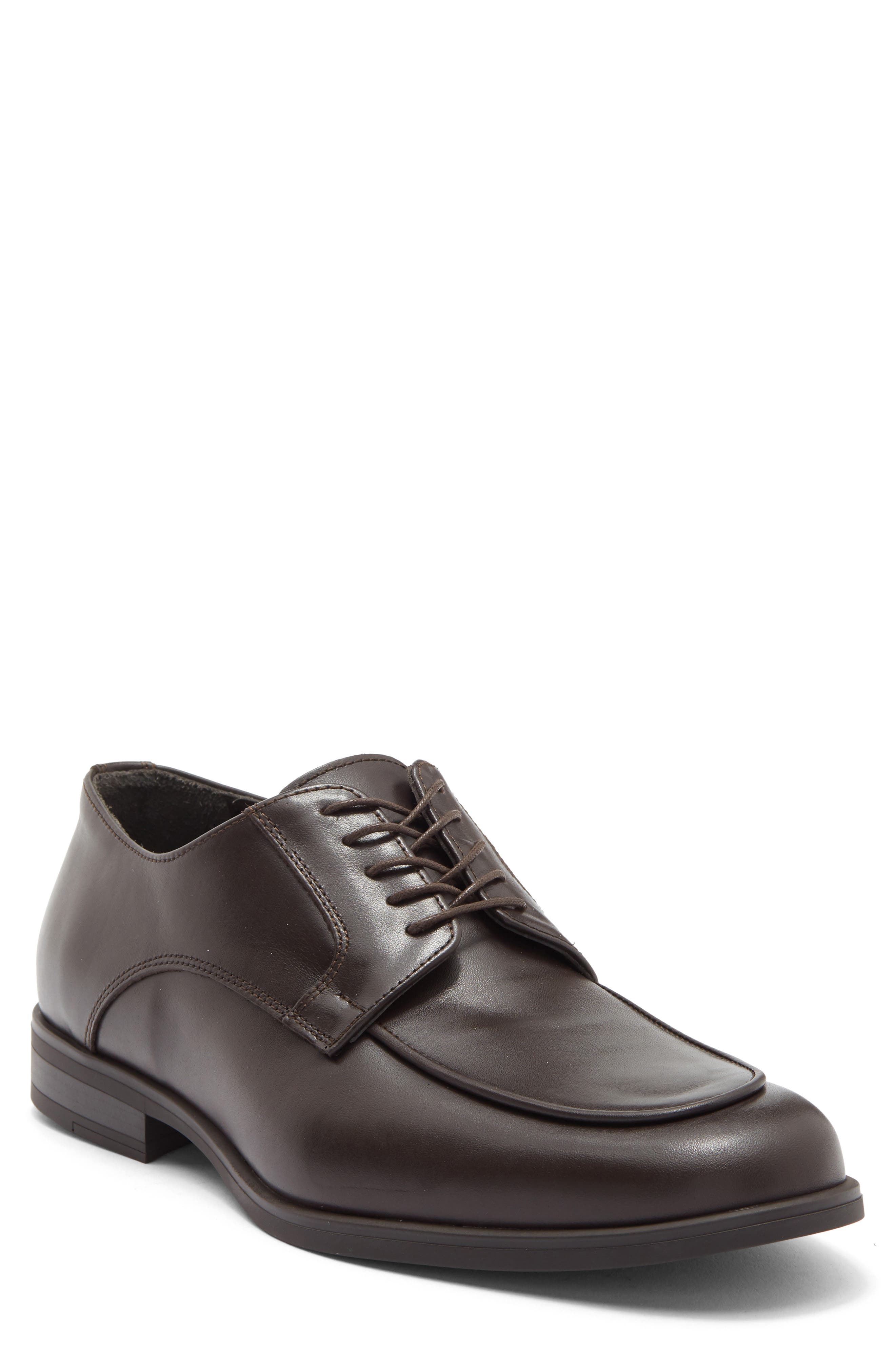 Falerno Apron Toe Derby
