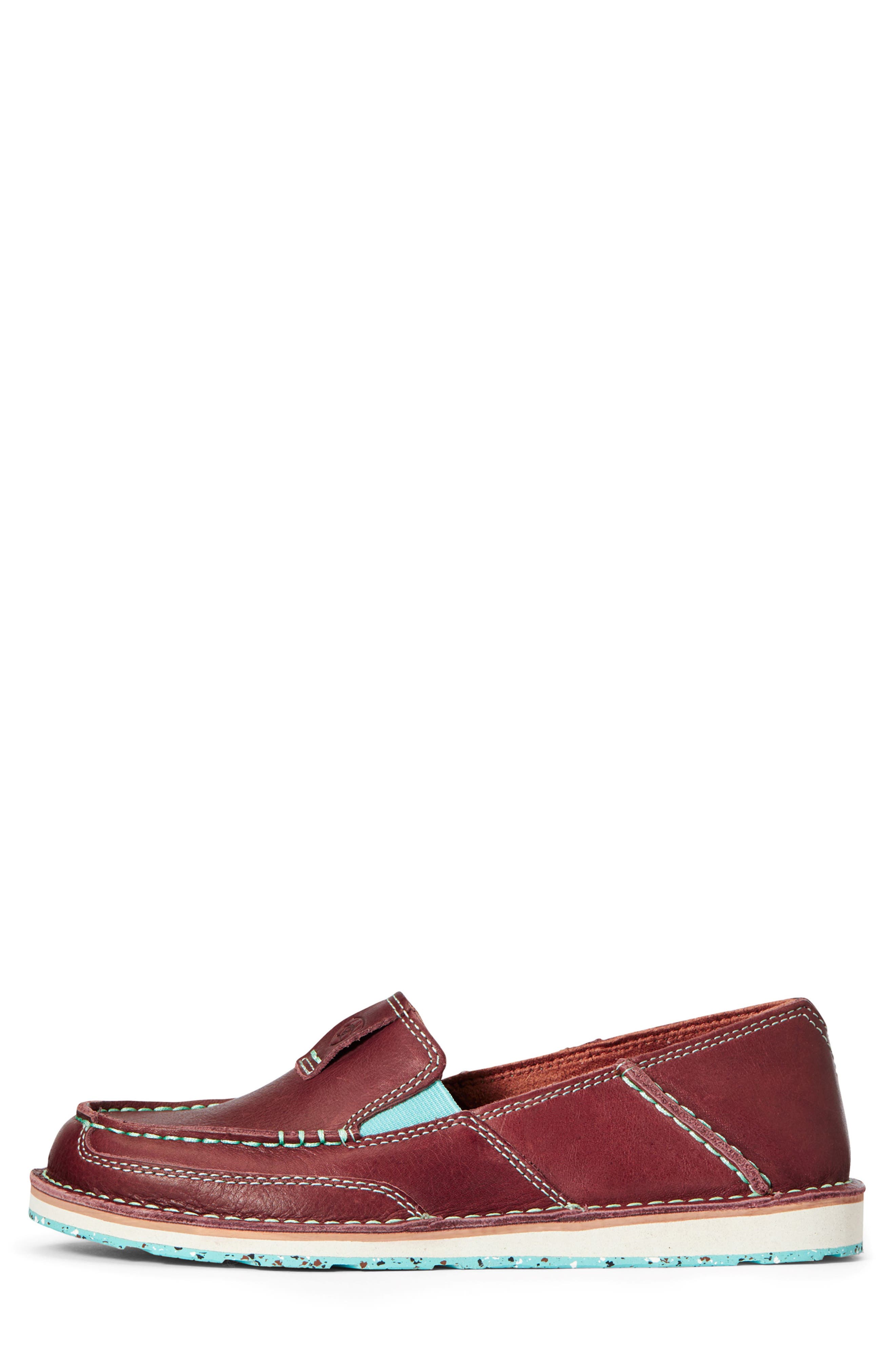 Ariat Cruiser Loafer, Alternate, color, 