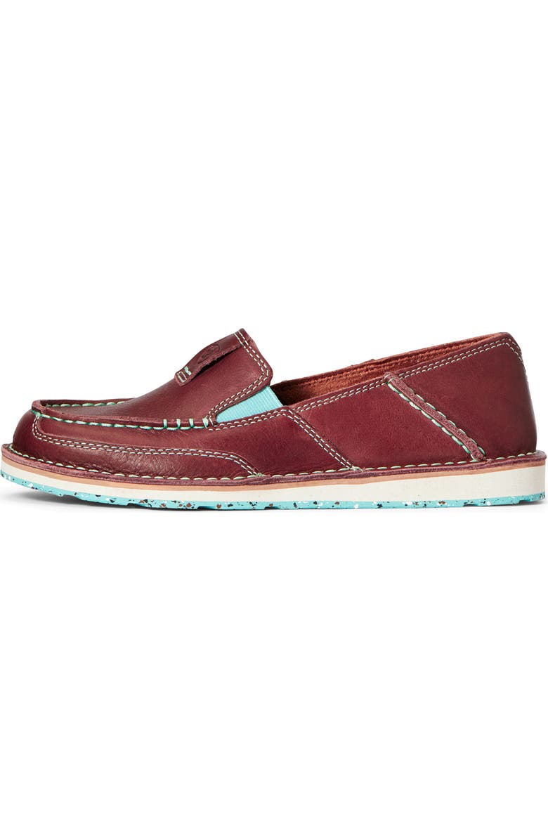 Ariat Cruiser Loafer, Alternate, color,