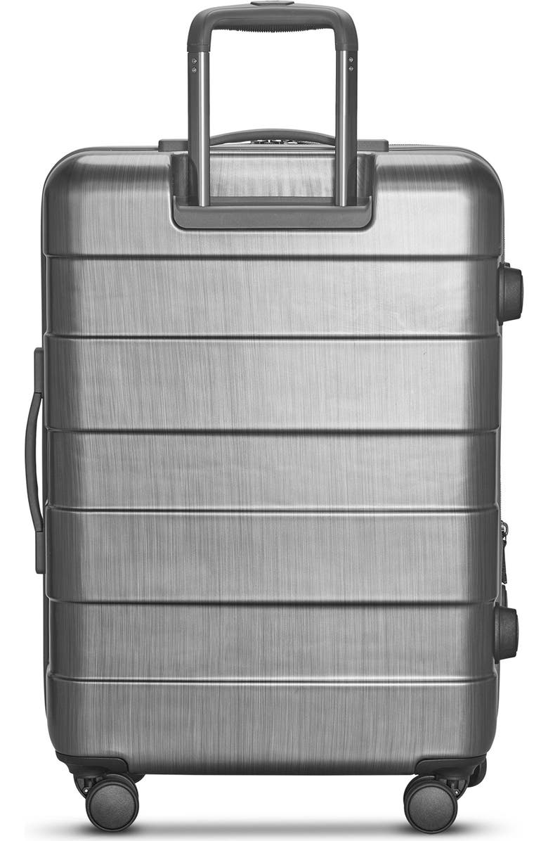 SOLO NEW YORK Re:serve Check-In Spinner Luggage, Alternate, color,