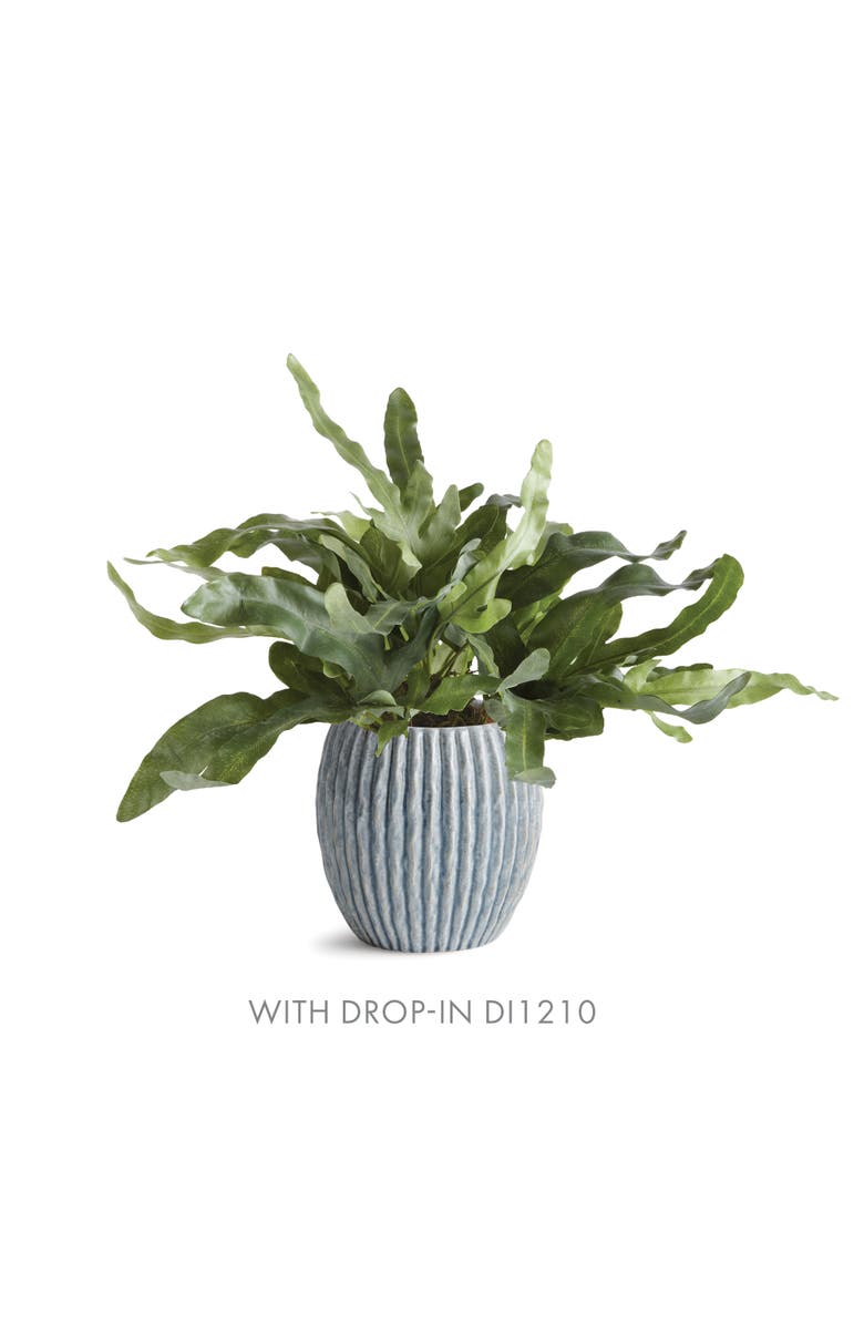 Napa Home & Garden Thessaly Flowerpot Planter, Alternate, color, Blue