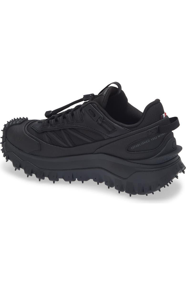 Moncler Trailgrip Apex Gore-Tex<sup>®</sup> Waterproof Hiking Sneaker, Alternate, color, Black