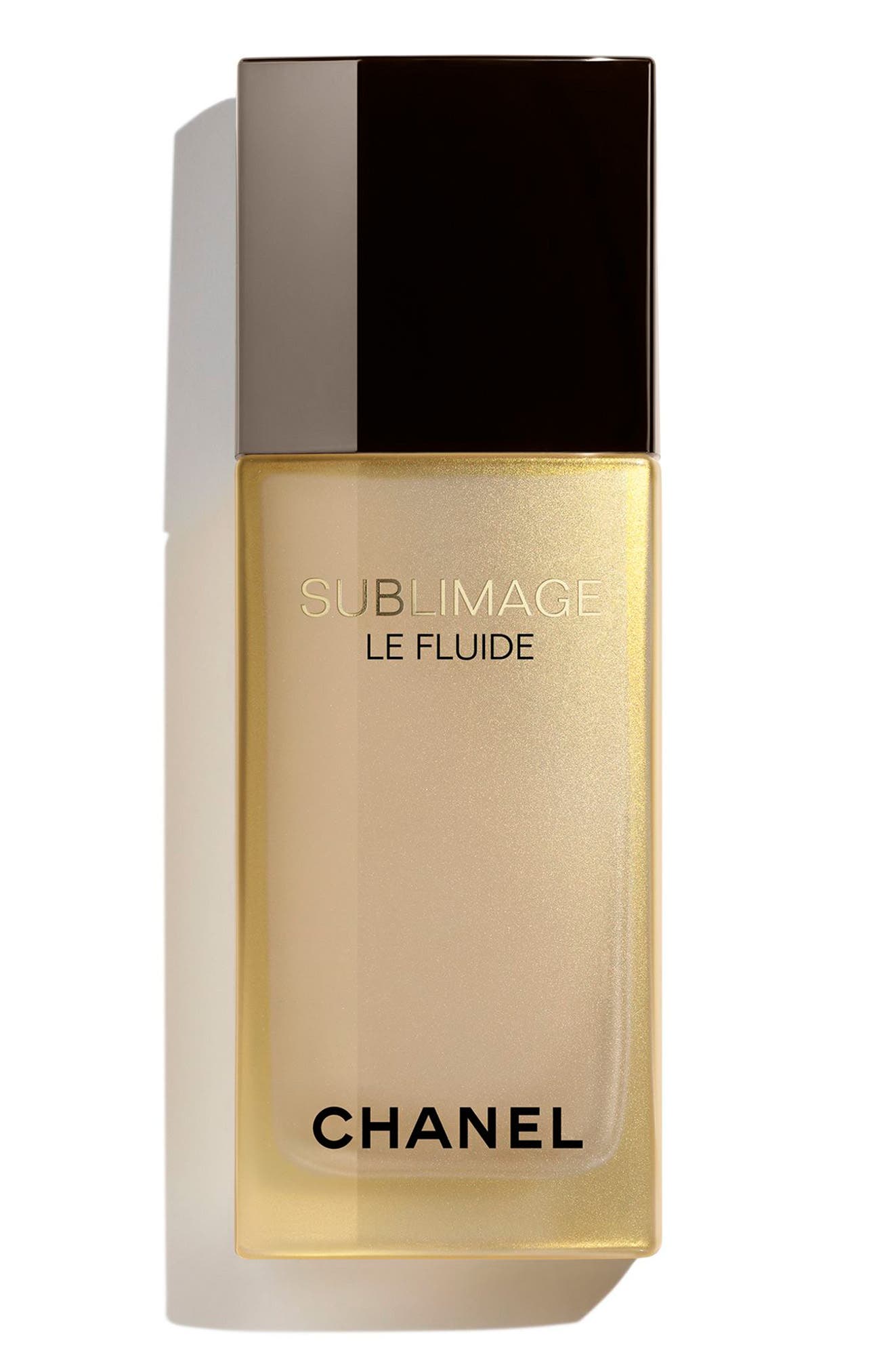 CHANEL SUBLIMAGE L'HUILE-EN-GEL DE DÉMAQUILLAGE Ultimate Makeup
