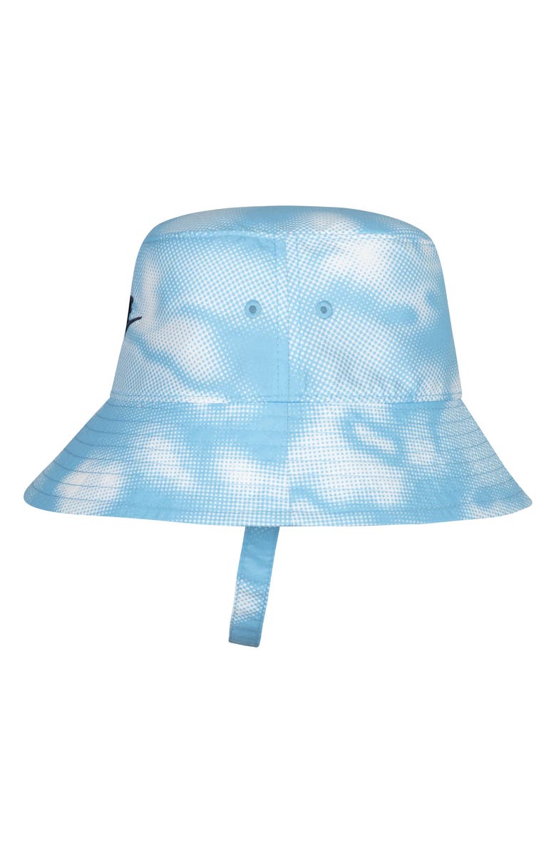 Nike Kids' Futura Bucket Hat with Chin Strap, Alternate, color, 