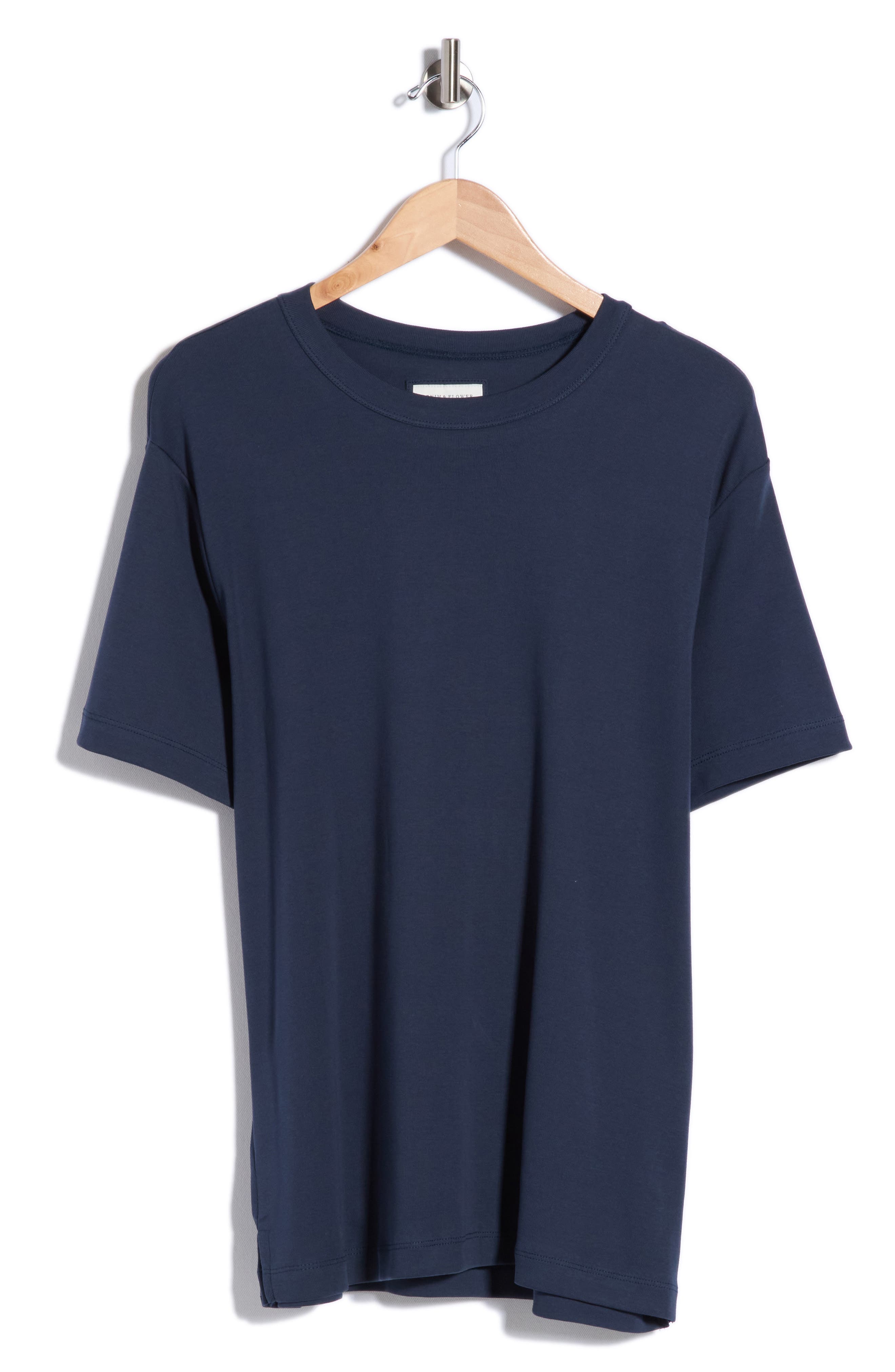 DENIM AND FLOWER Mercerized Cotton T-Shirt