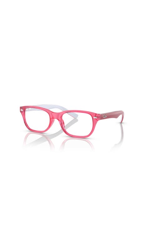 48mm Square optical glasses