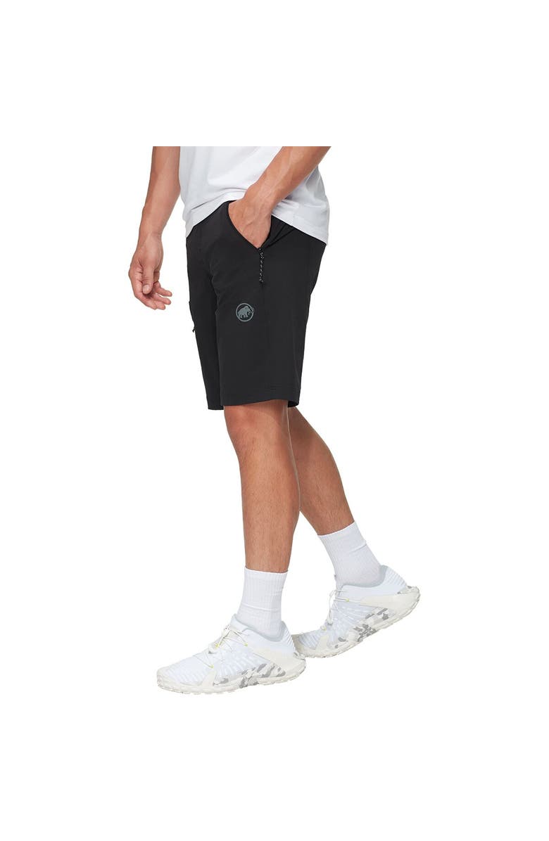 Mammut Runbold Iv Short - Men's, Alternate, color, Black