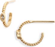 Child of Wild Harmony Hoop Earrings