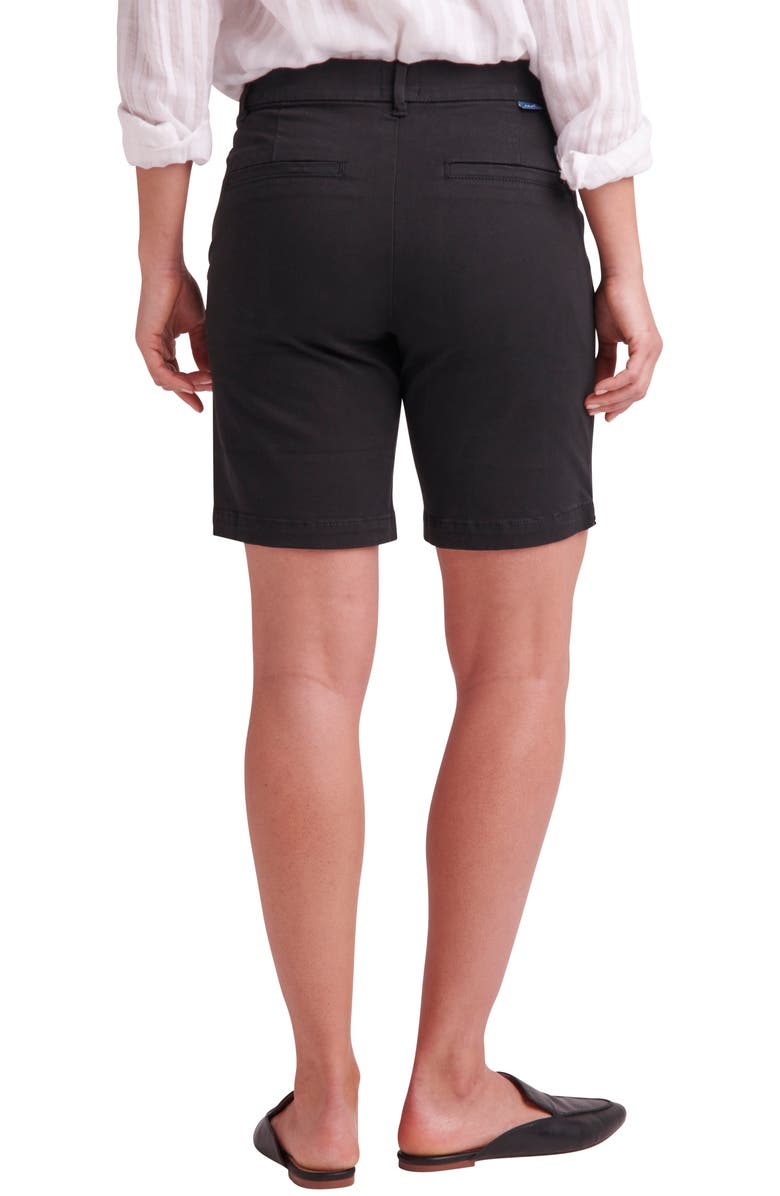 JAG Jeans Maddie Pull-On Chino Shorts, Alternate, color,