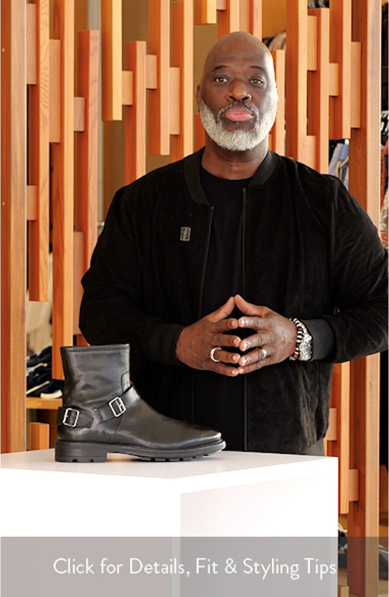 Hansen Boot, sales video thumbnail