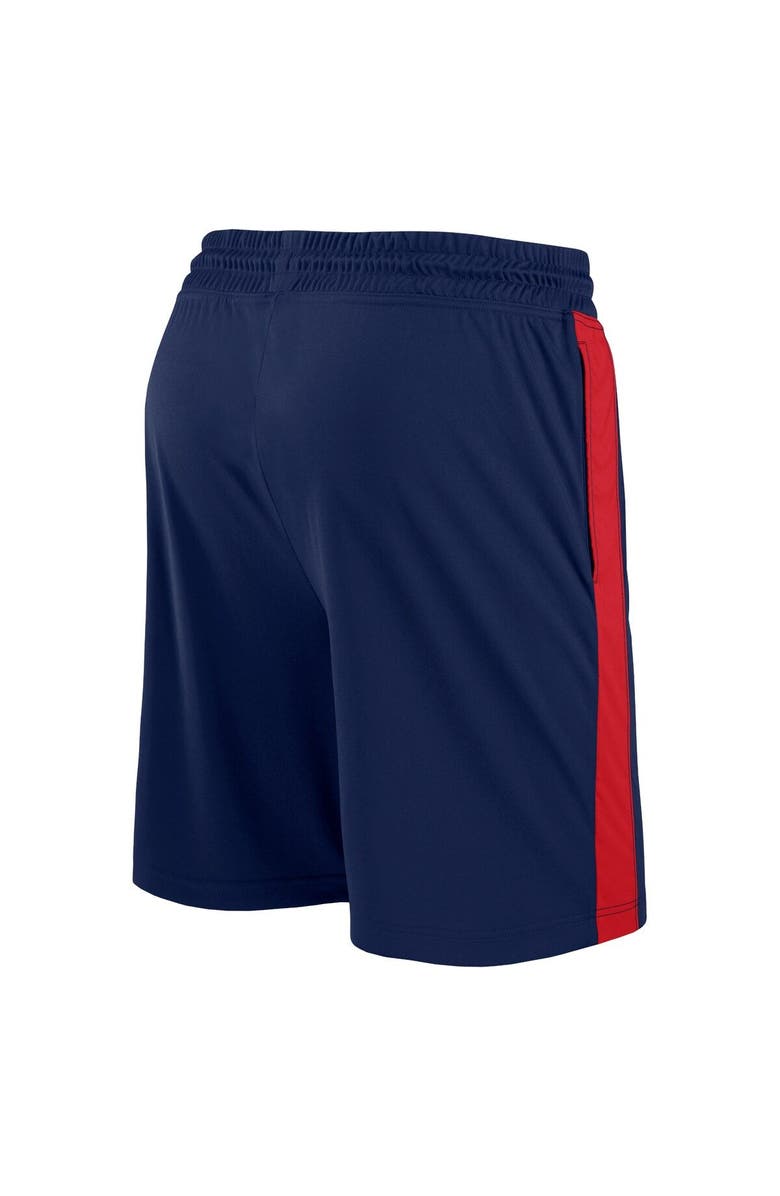 FANATICS Men's Fanatics Branded Navy Minnesota Twins Iconic Break It Loose Shorts, Alternate, color,