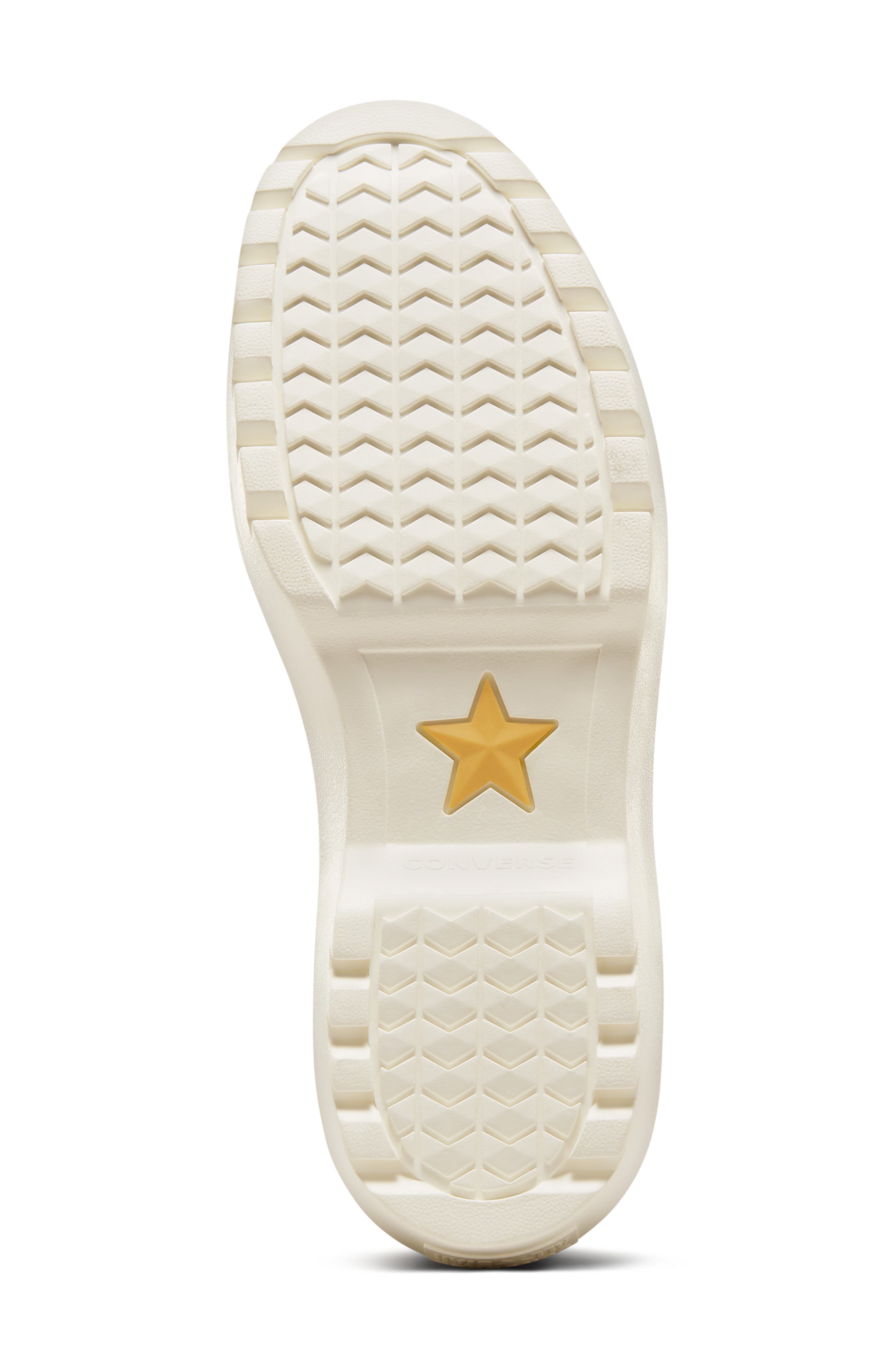 Converse Kids' Chuck Taylor<sup>®</sup> All Star<sup>®</sup> Lugged High Top Sneaker, Alternate, color, 