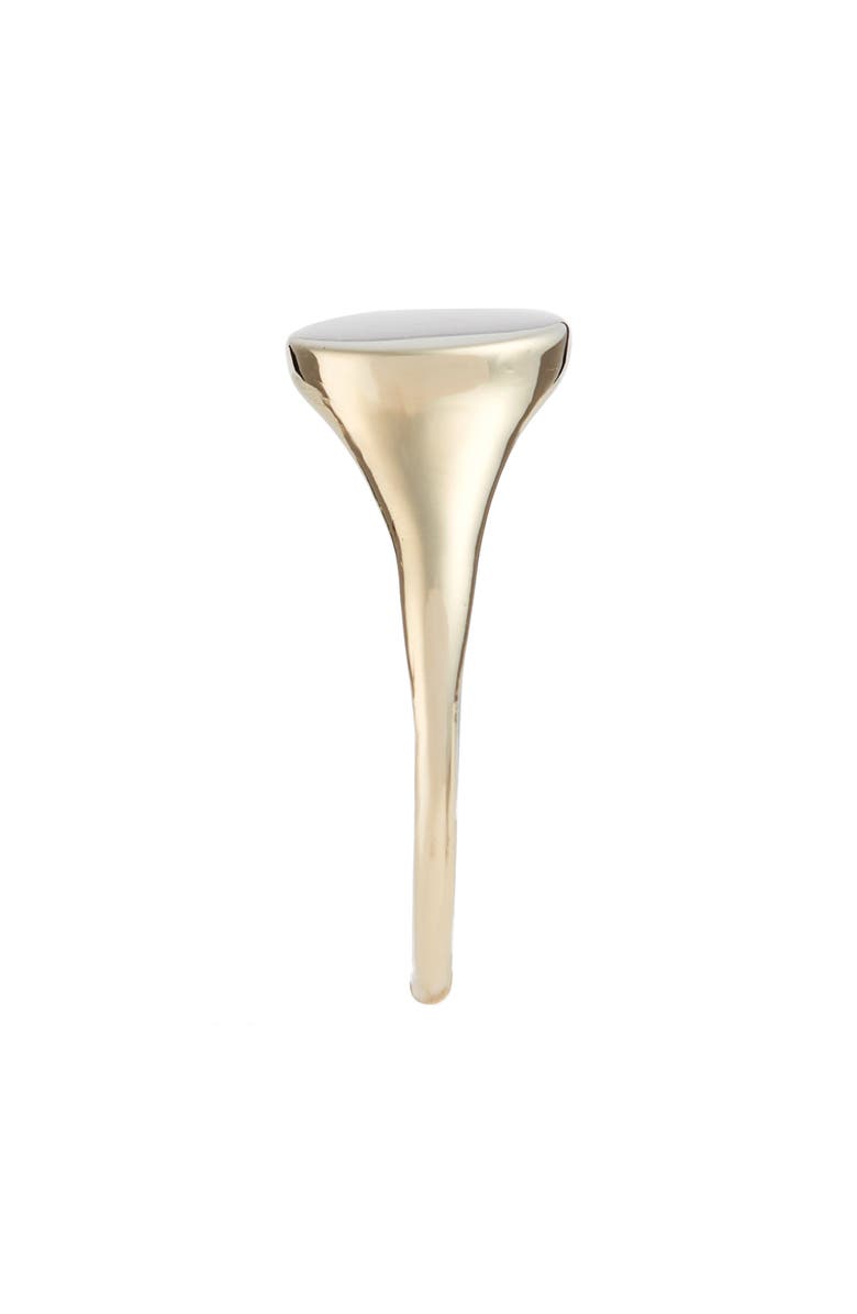 Bony Levy Flat Oval Ring, Alternate, color,