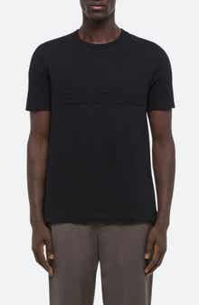 Helmut Lang Embossed Logo T-Shirt