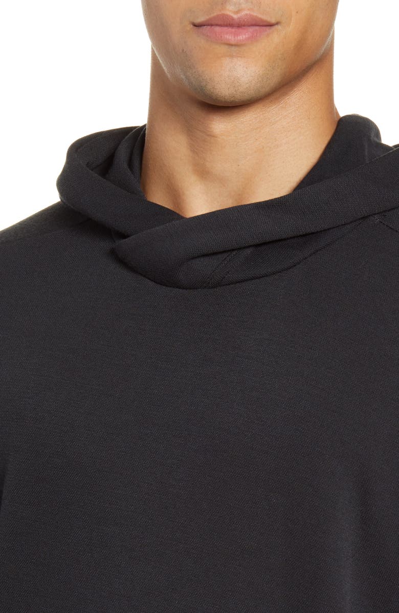 Nike Yoga Dri-FIT Pullover Hoodie, Alternate, color, 