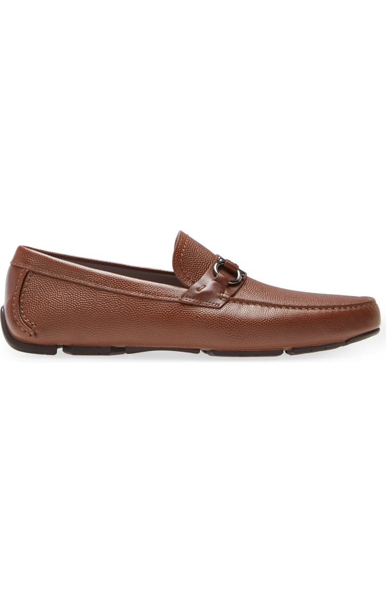 FERRAGAMO Salvatore Ferragamo Remar Minichiecco Gancio Driving Loafer, Alternate, color,