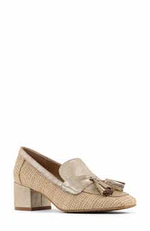 Kressida Tassel Pump