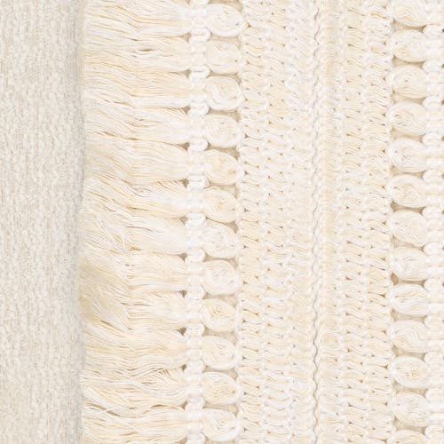 Elaine Smith Column Indoor & Outdoor Woven Accent Pillow In Neutral