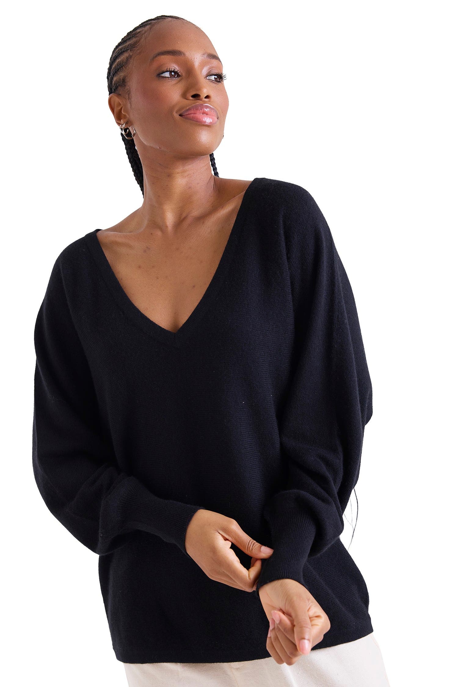 selected BLACK