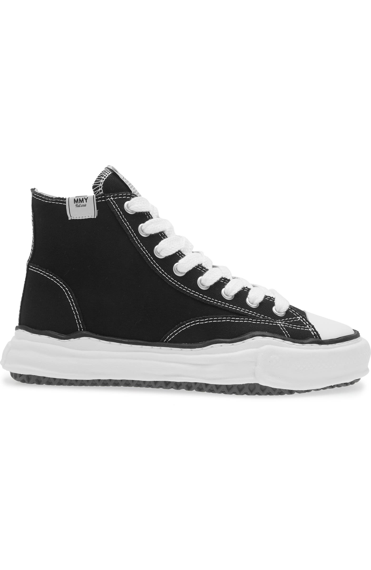 Maison MIHARA YASUHIRO Peterson High Top Sneaker (Men) | Nordstrom