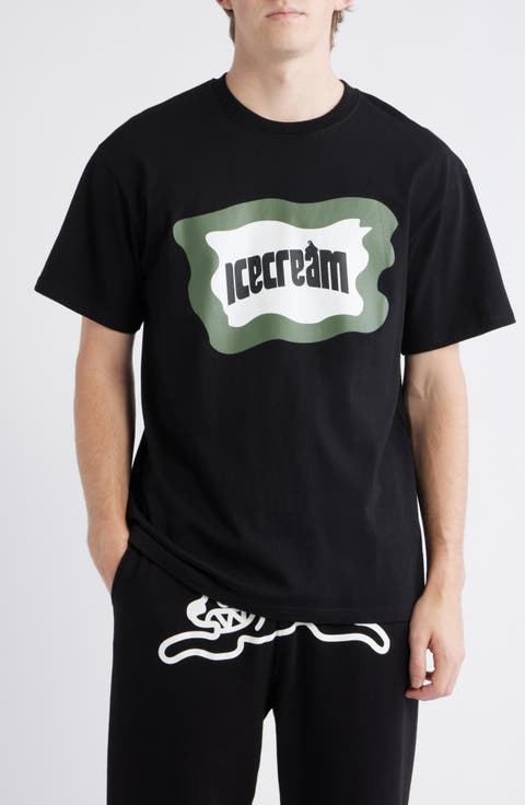 Flag Graphic T-Shirt