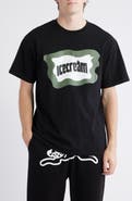 ICECREAM Flag Graphic T-Shirt