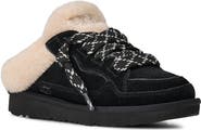 UGG® Kids' Lowmel UGGpure™ Lined Lace-Up Mule