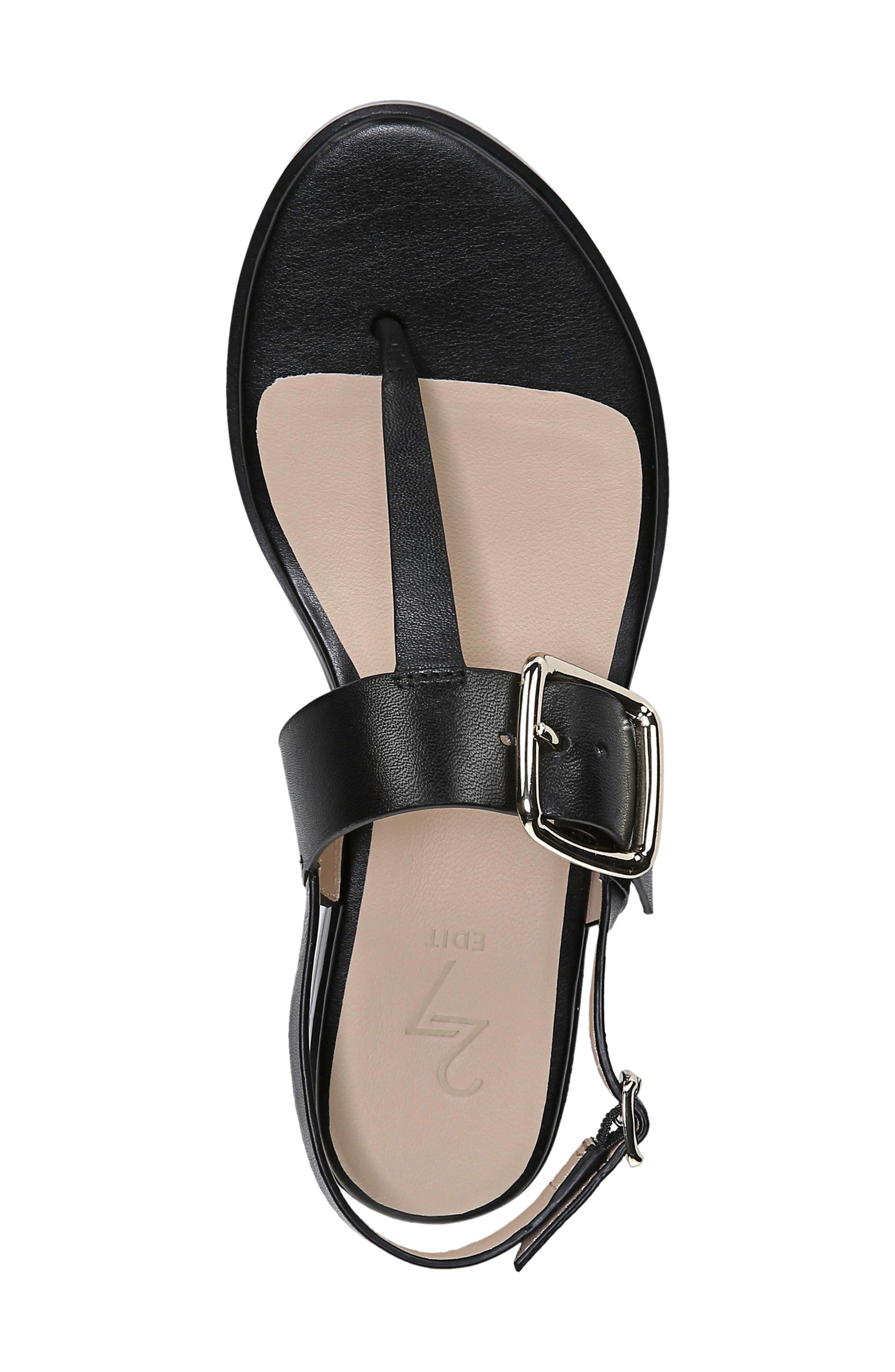 27 EDIT Naturalizer 27 Edit Erika Sandal, Alternate, color, 