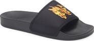 Palm Angels Logo Slide Sandal