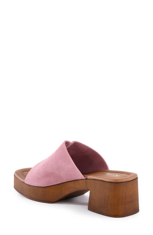 SEYCHELLES SEYCHELLES MADE FOR ME PLATFORM SANDAL