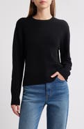 FRAME Cashmere Crewneck Sweater