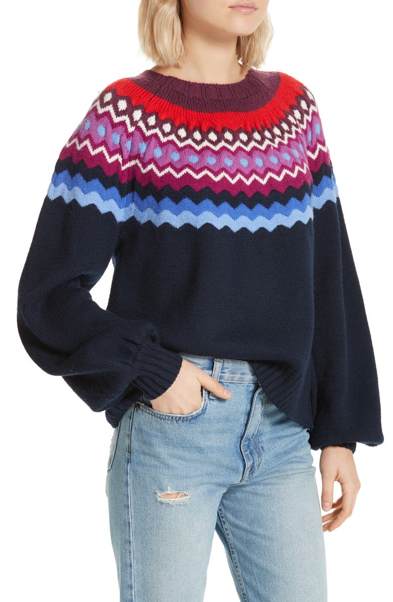 Joie Karenya Sweater, Alternate, color,