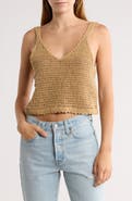 Rip Curl Soleil Crochet Top