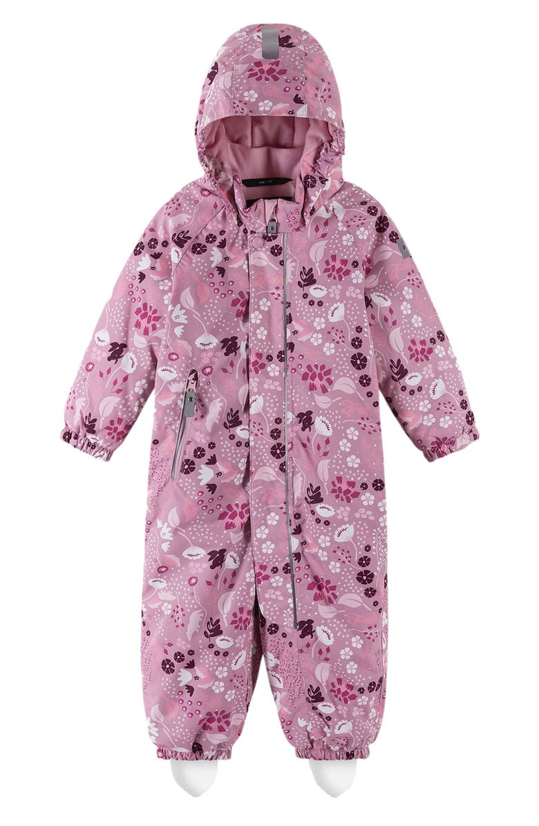 Reima Puhuri Waterproof Snowsuit, Main, color,
