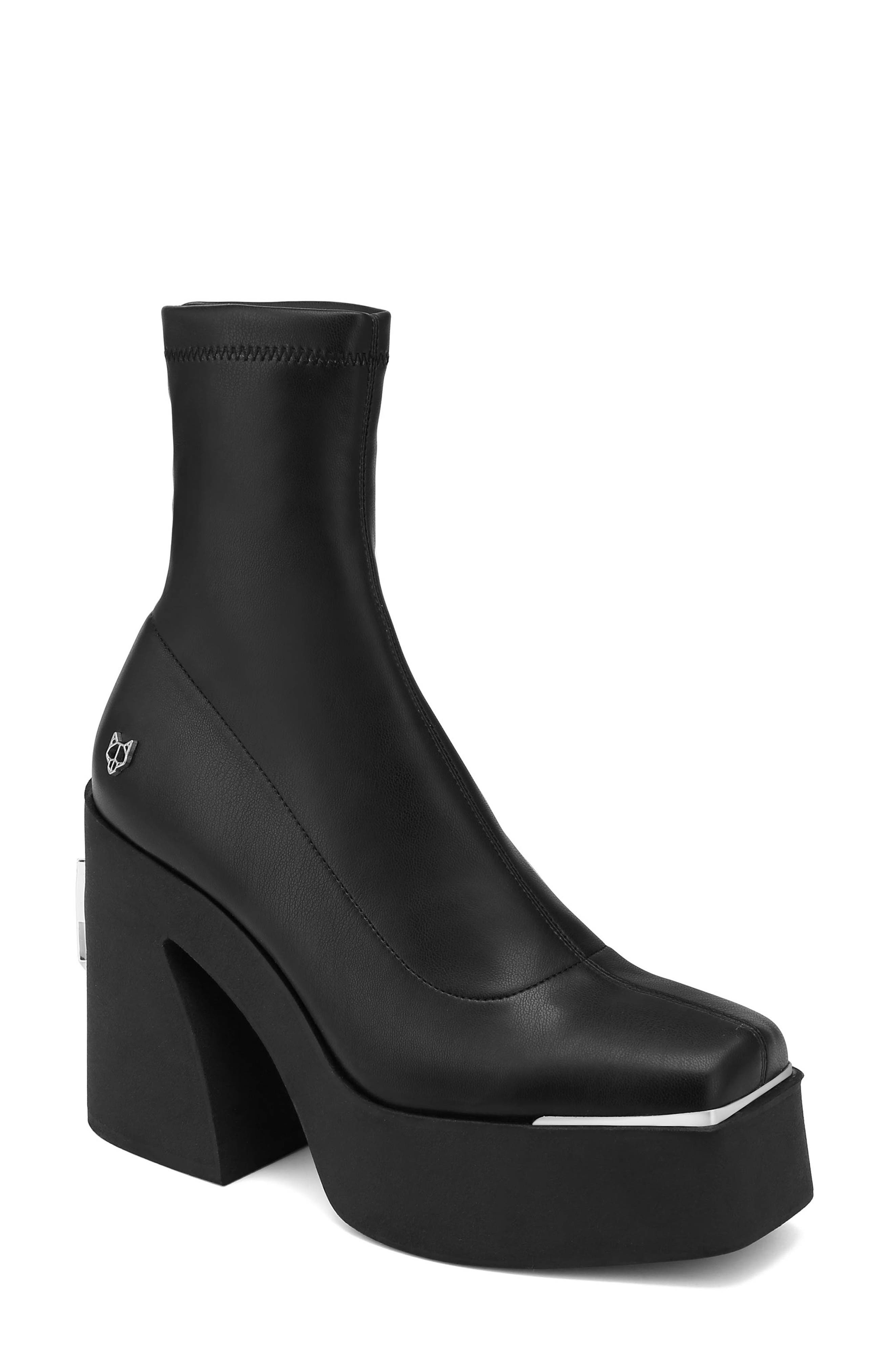 Naked Wolfe Illuminate Platform Boot, Alternate, color, 